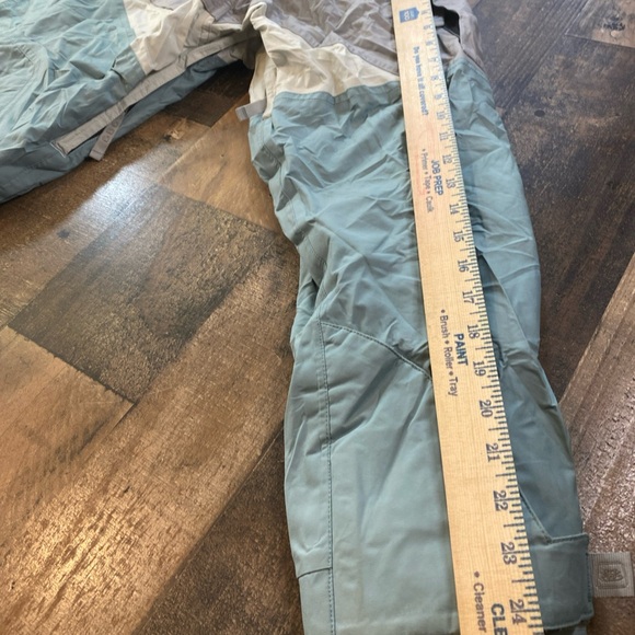 686 Smarty Jacket Mens Large Sage 3-in-1 Snowboard Ski Shell Hooded Winter Coat - Picture 7 of 11